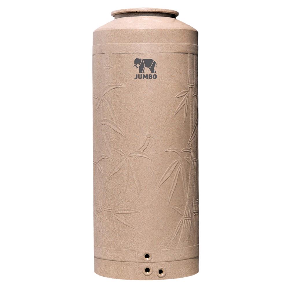 ถังเก็บน้ำ JUMBO BAMBU ELIXIR 700 ลิตร สีทราย