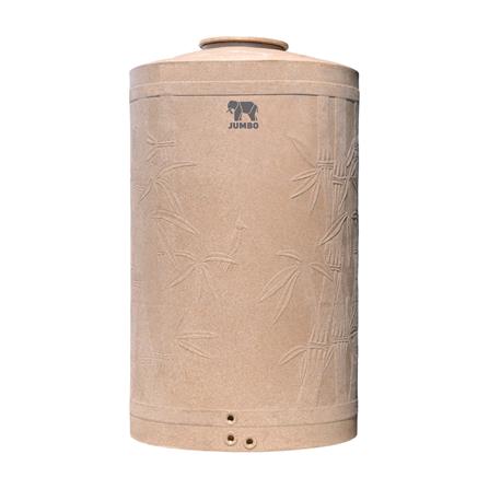 ถังเก็บน้ำ JUMBO BAMBU ELIXIR 2000 ลิตร สีทราย_0