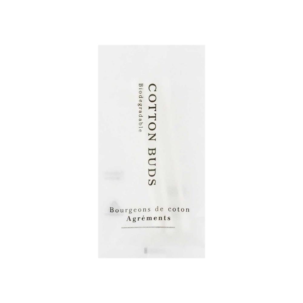 สำลีก้านกระดาษ FLORAL 3 ก้าน (แพ็ก 30 ซอง)