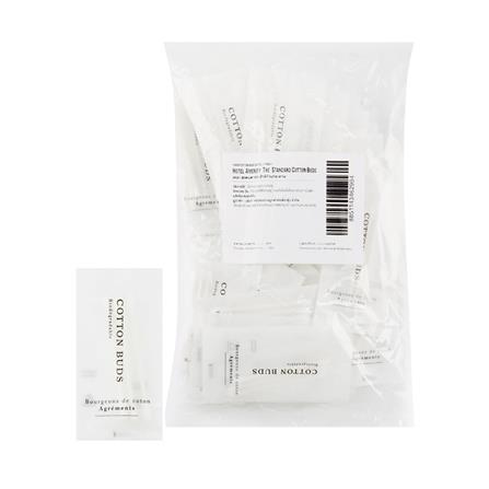 สำลีก้านกระดาษ FLORAL 3 ก้าน (แพ็ก 30 ซอง)_0