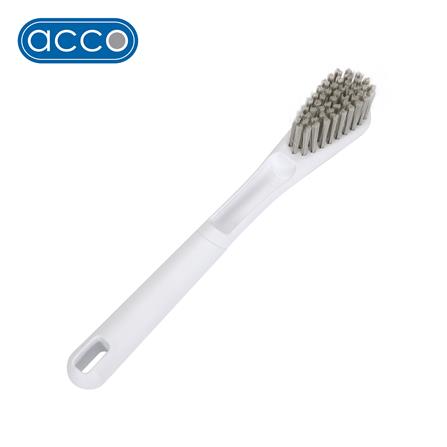 แปรงทำความสะอาดรองเท้า ACCO C-NAMI สีขาว_0