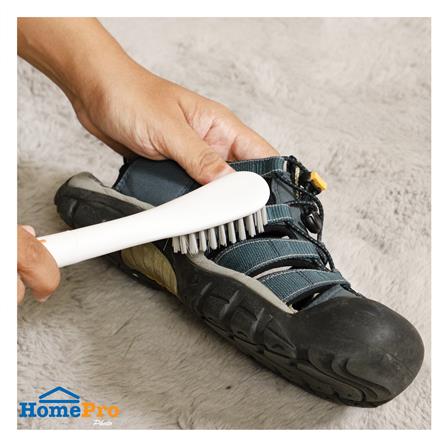 แปรงทำความสะอาดรองเท้า ACCO C-NAMI สีขาว_4