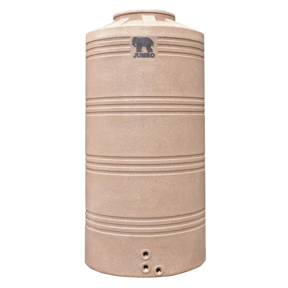ถังเก็บน้ำ JUMBO GRAND ELIXIR 1000 ลิตร สีทราย