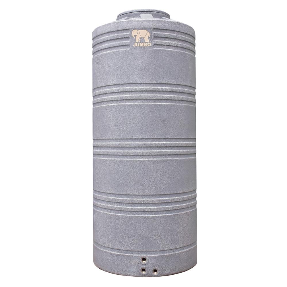 ถังเก็บน้ำ JUMBO GRAND ELIXIR 1200 ลิตร สีเทา