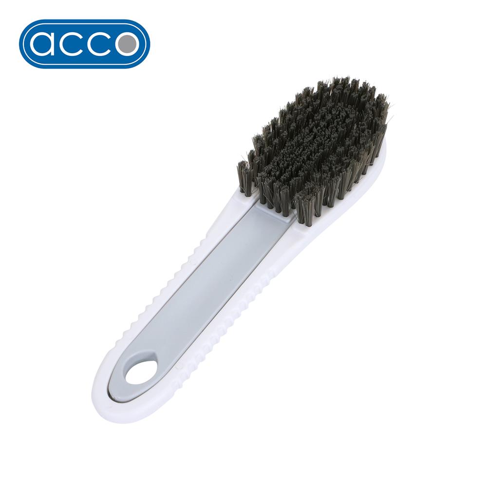 แปรงทำความสะอาด 2 IN 1 ACCO C-NAMI สีขาว/เทา_1