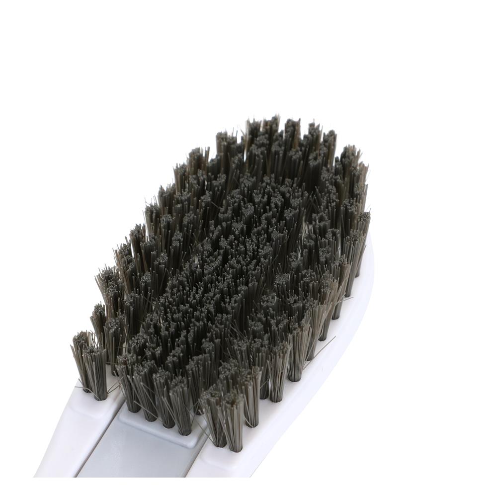 แปรงทำความสะอาด 2 IN 1 ACCO C-NAMI สีขาว/เทา