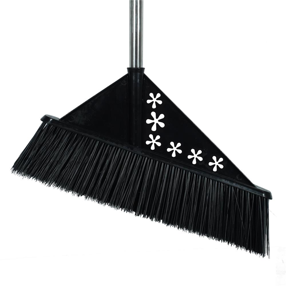 ไม้กวาดพื้นอเนกประสงค์ ACCO ZURE สีดำ