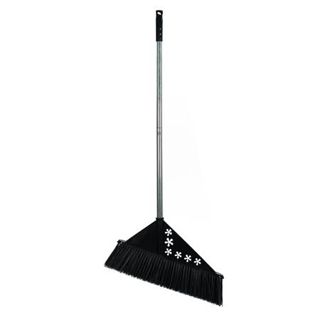 ไม้กวาดพื้นอเนกประสงค์ ACCO ZURE สีดำ_1