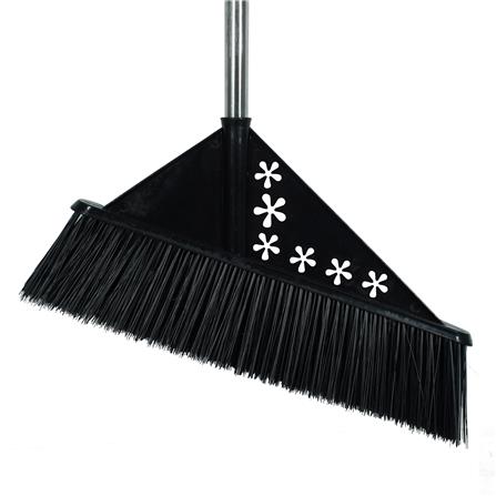 ไม้กวาดพื้นอเนกประสงค์ ACCO ZURE สีดำ_2