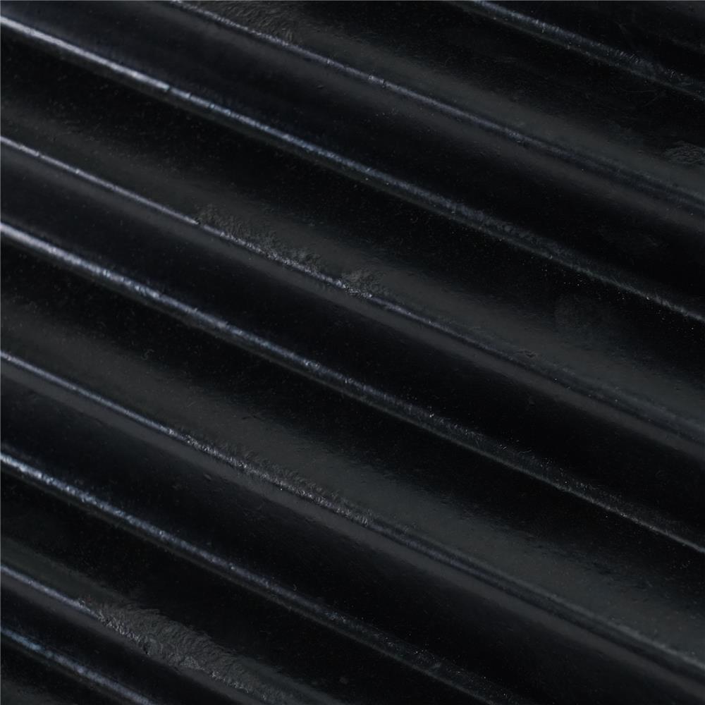 ยางหนุนล้อรถยนต์ RIGHT 25.5x30x15 ซม. สีดำ