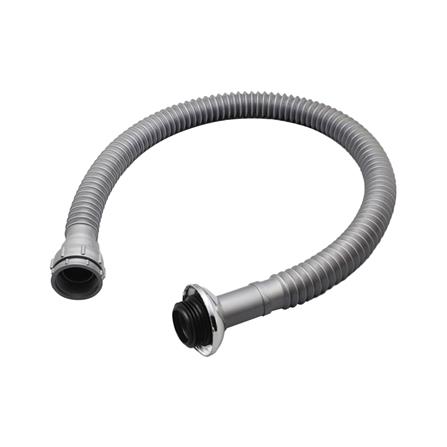 ชุดท่อน้ำทิ้งอ่างล้างหน้าท่อย่น DONMARK GL-5335 100 ซม._1