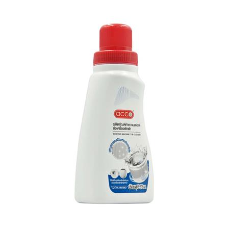 น้ำยาทำความสะอาดเครื่องซักผ้า ACCO 375 มล._1