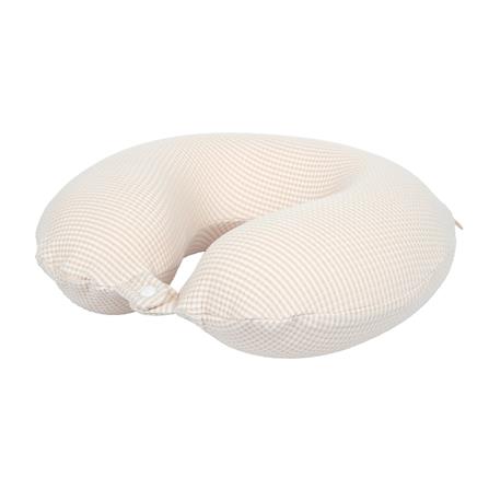 หมอนรองคอ HOME LIVING STYLE NORI 12X12 นิ้ว สีครีม_1