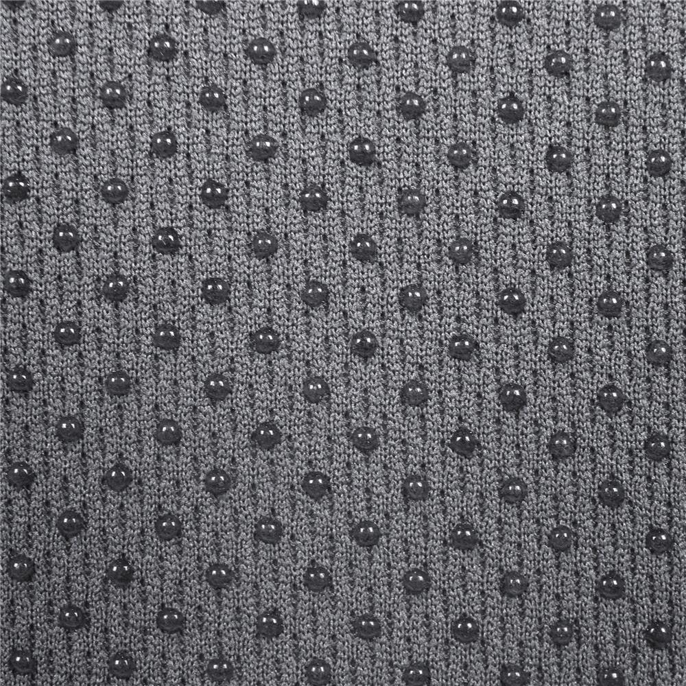 เบาะรองขา HOME LIVING STYLE DUNE 18X21 นิ้ว สีเทา