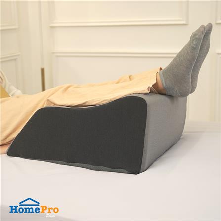 เบาะรองขา HOME LIVING STYLE DUNE 18X21 นิ้ว สีเทา_6