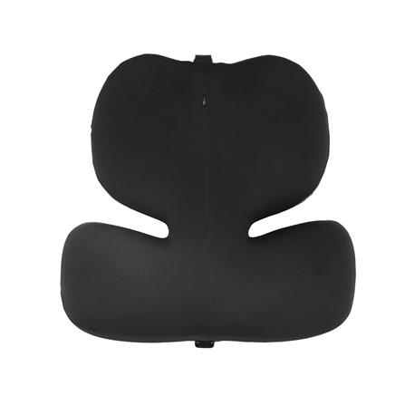 เบาะรองหลัง HOME LIVING STYLE DUNE 20X18 นิ้ว สีเทา_3