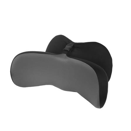 เบาะรองหลัง HOME LIVING STYLE DUNE 20X18 นิ้ว สีเทา_5