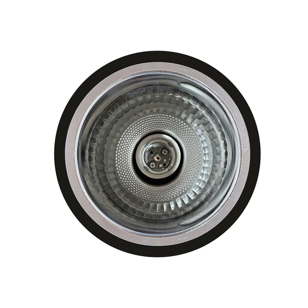 ดาวน์ไลท์ SYLVANIA BRAVO CYLINDER 6 นิ้ว สีดำ กลม