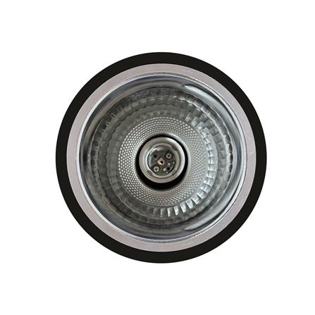 ดาวน์ไลท์ SYLVANIA BRAVO CYLINDER 6 นิ้ว สีดำ กลม_1