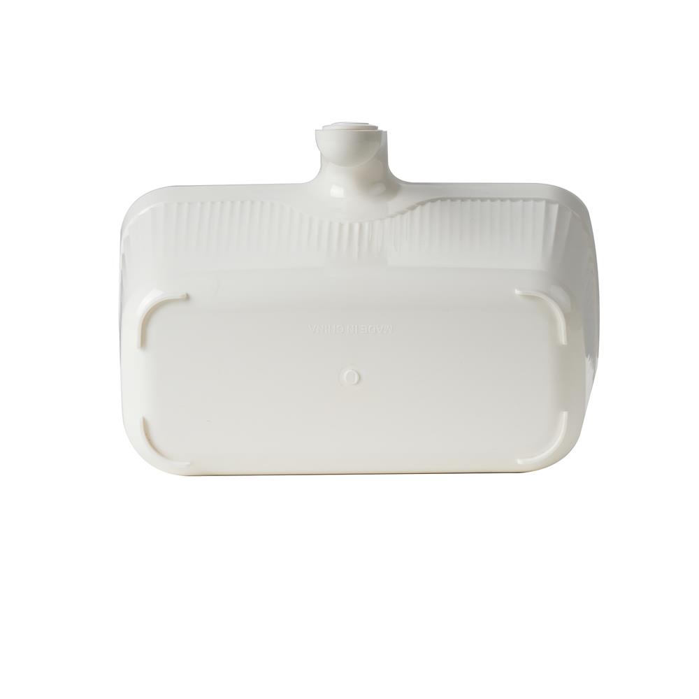 ชุดยางรีดพร้อมถังที่โกย ACCO NAMI สีขาว