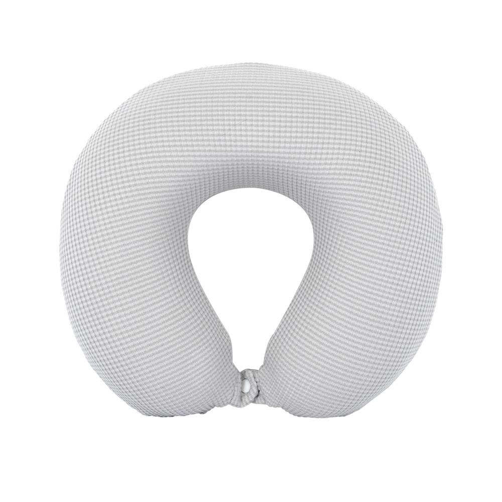 หมอนรองคอ HOME LIVING STYLE NORI 12X12 นิ้ว สีเทา