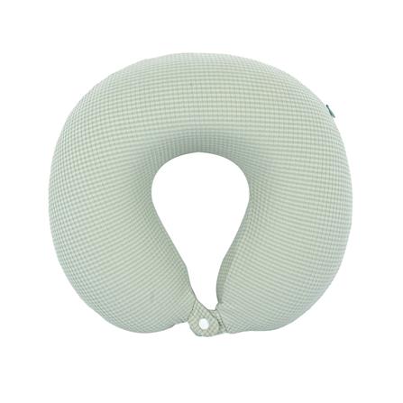 หมอนรองคอ HOME LIVING STYLE NORI 12X12 นิ้ว สีเขียว_0