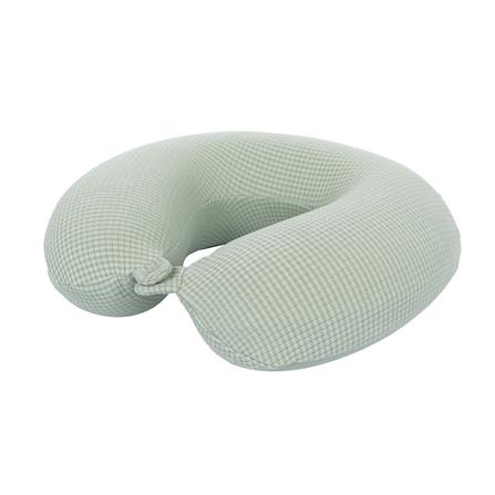 หมอนรองคอ HOME LIVING STYLE NORI 12X12 นิ้ว สีเขียว_2