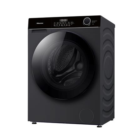 เครื่องซักผ้าฝาหน้า HISENSE WF105M3 10.5 กก. 1400 RPM อินเวอร์เตอร์ สีดำ_1