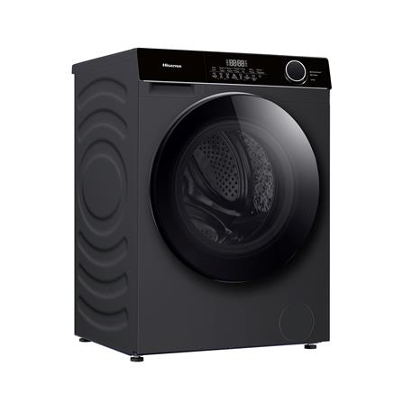 เครื่องซักผ้าฝาหน้า HISENSE WF105M3 10.5 กก. 1400 RPM อินเวอร์เตอร์ สีดำ_2