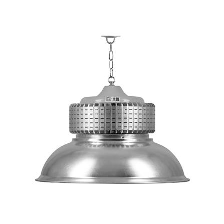 โคมไฮเบย์ LED LAMPTAN BULKY 150 วัตต์ DAYLIGHT สีเงิน_1