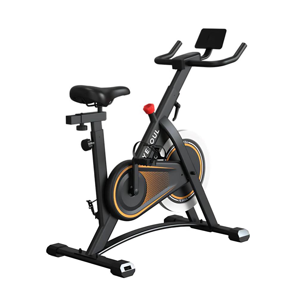 จักรยานออกกำลังกาย YESOUL YS-A1 สีดำ_0