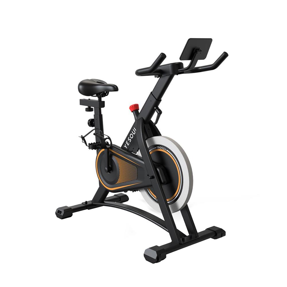 จักรยานออกกำลังกาย YESOUL YS-A1 สีดำ