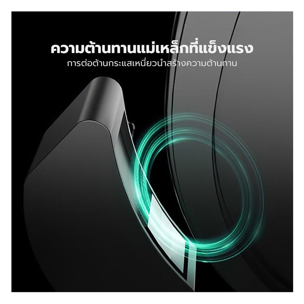 จักรยานออกกำลังกาย YESOUL YS-A1 สีดำ