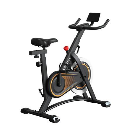 จักรยานออกกำลังกาย YESOUL YS-A1 สีดำ_1