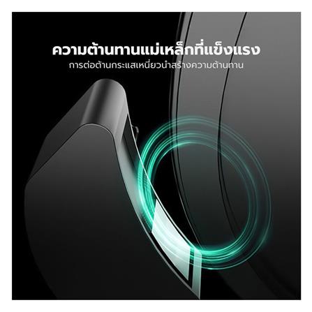 จักรยานออกกำลังกาย YESOUL YS-A1 สีดำ_10