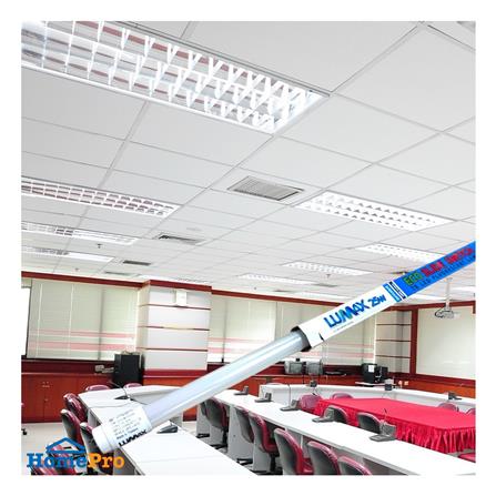 หลอด LED LUMAX T8 ECO SLIDE DE 25 วัตต์ DAYLIGHT G13_4