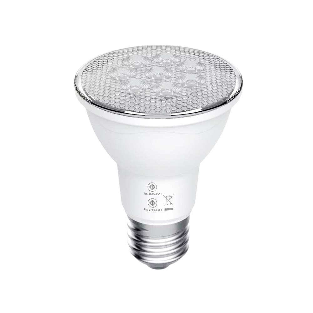 หลอด LED SYLVANIA MR16/PAR 7 วัตต์ WARM WHITE E27
