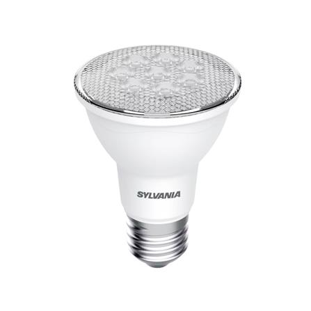 หลอด LED SYLVANIA MR16/PAR 7 วัตต์ WARM WHITE E27_0