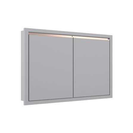 บานใต้เตา MJ ETERNITY 86x56 ซม. สี ELEGANT GREY_1