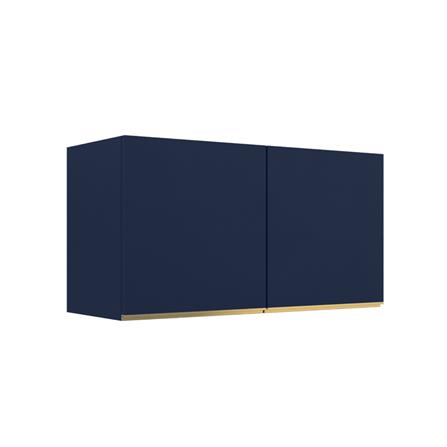 ตู้แขวนคู่ MJ ETERNITY 80x40 ซม. สี PACIFIC BLUE V2_1