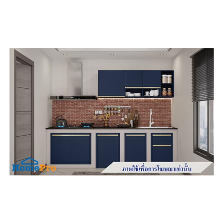 ตู้แขวนคู่ MJ ETERNITY 80x40 ซม. สี PACIFIC BLUE V2_2