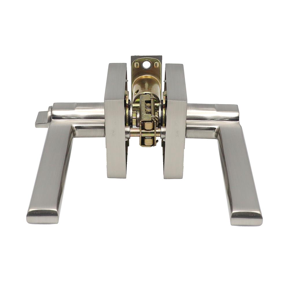 เขาควายห้องน้ำ ISON 6502 SS-BK สีสเตนเลส