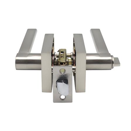 เขาควายห้องน้ำ ISON 6502 SS-BK สีสเตนเลส_4