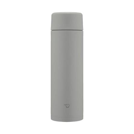 กระติกสุญญากาศ ZOJIRUSHI SM-ZB48-HM 0.48 ลิตร สีเทา_0