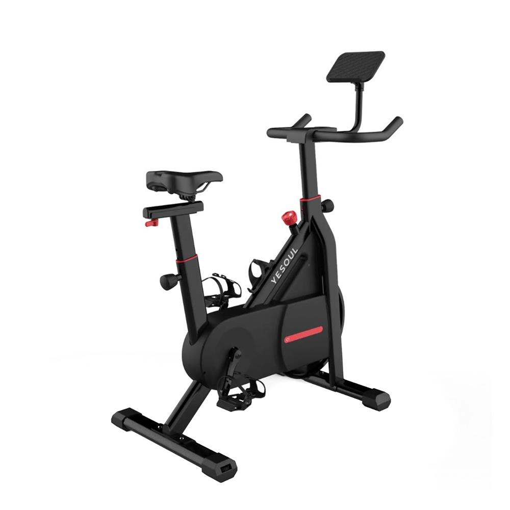 จักรยานออกกำลังกาย YESOUL YS-C1A สีดำ_1