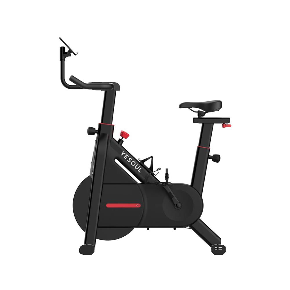 จักรยานออกกำลังกาย YESOUL YS-C1A สีดำ