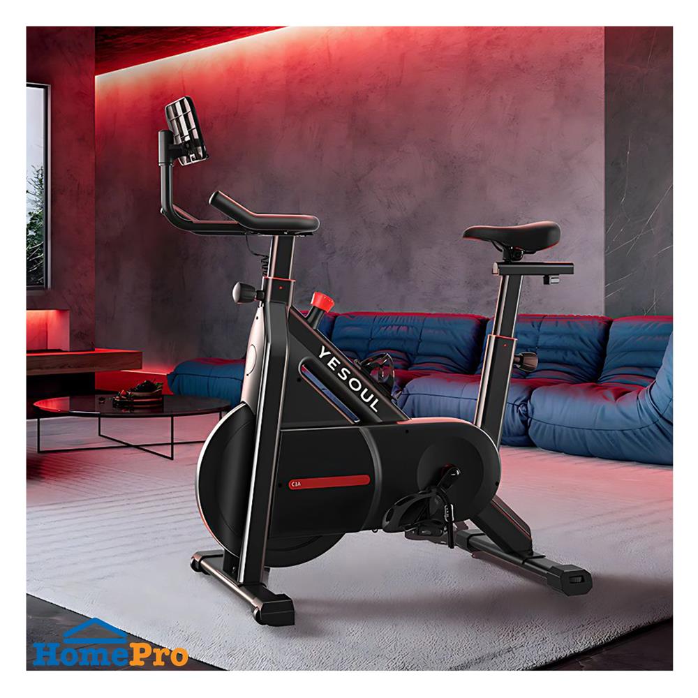 จักรยานออกกำลังกาย YESOUL YS-C1A สีดำ