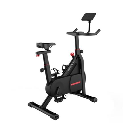 จักรยานออกกำลังกาย YESOUL YS-C1A สีดำ_0