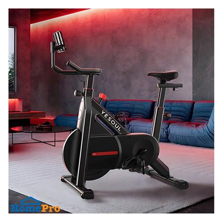 จักรยานออกกำลังกาย YESOUL YS-C1A สีดำ_5