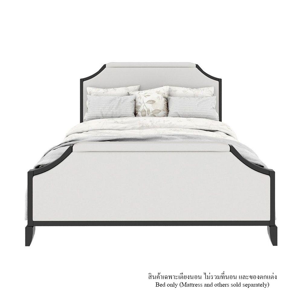 เตียง 6 ฟุต SB FURNITURE ETERNO 19221310 สีขาว